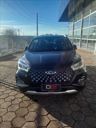 CAOA CHERY TIGGO 5X PRO 1.5 TCI FLEX HYBRID CVT